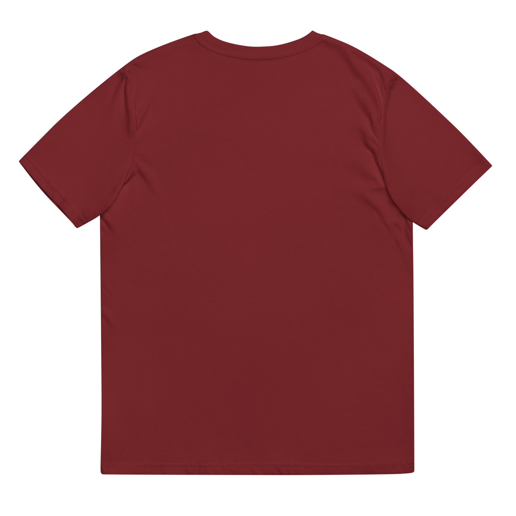 unisex-organic-cotton-t-shirt-burgundy-back-64f879f3abac1.jpg