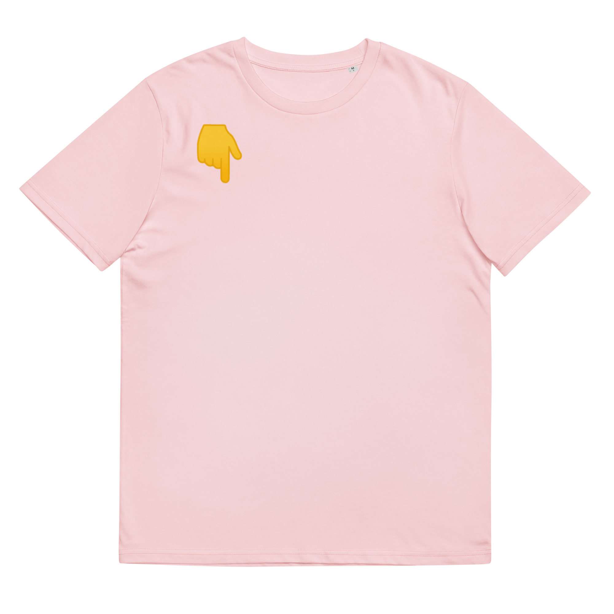 unisex-organic-cotton-t-shirt-cotton-pink-front-64f86ec9f00d3.jpg