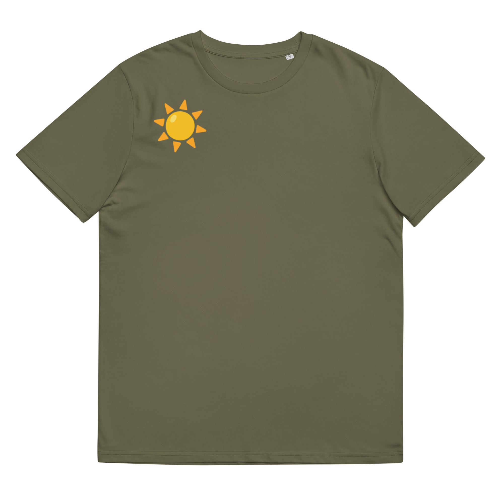 unisex-organic-cotton-t-shirt-khaki-front-64f867b02551c.jpg