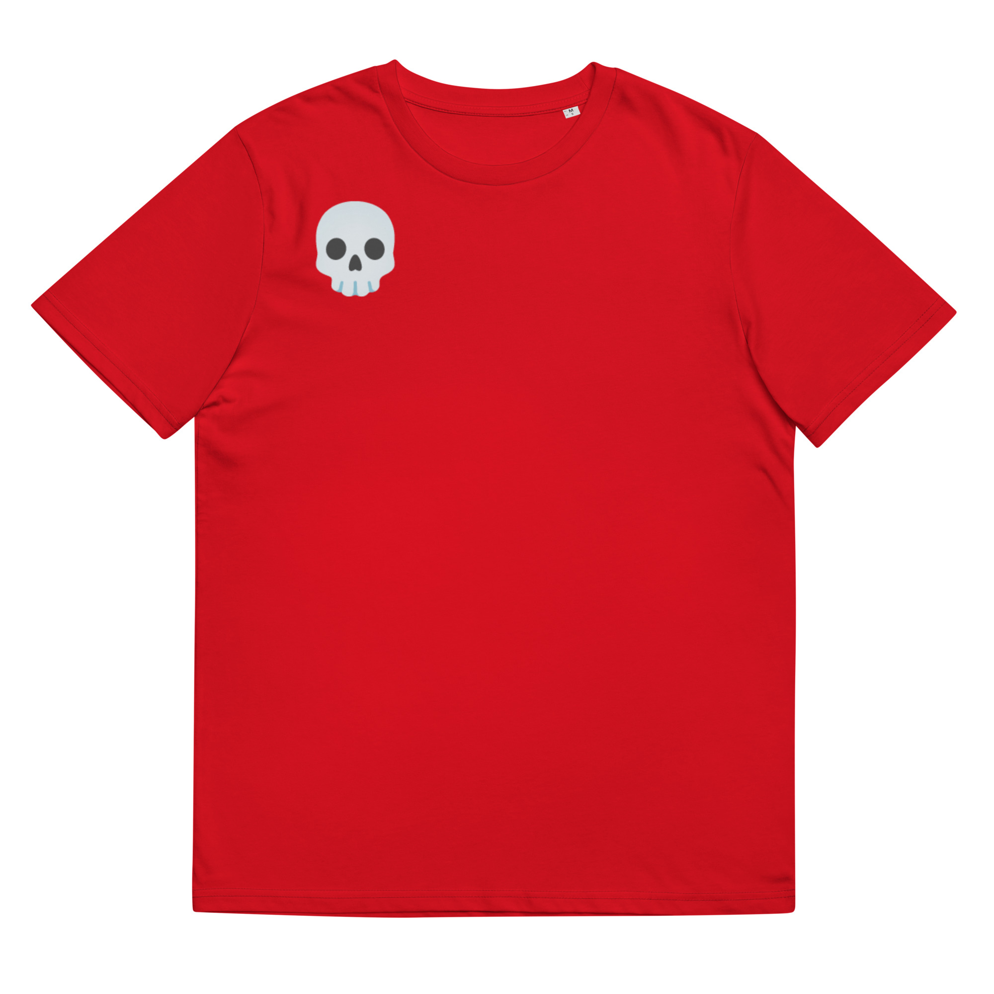 unisex-organic-cotton-t-shirt-red-front-64f86dc15f831.jpg